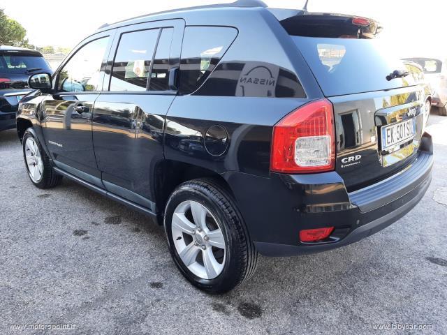 Auto - Jeep compass 2.2 crd limited