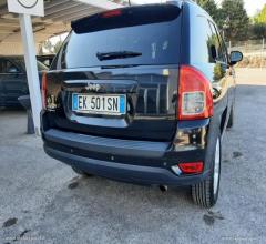 Auto - Jeep compass 2.2 crd limited