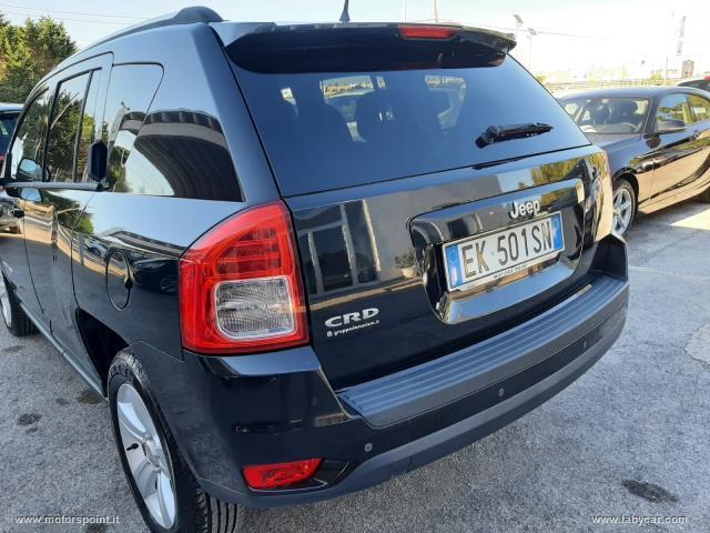 Auto - Jeep compass 2.2 crd limited