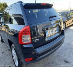 Auto - Jeep compass 2.2 crd limited