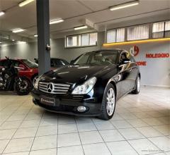 Auto - Mercedes-benz cls 320 cdi