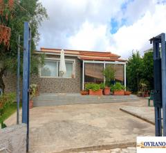 Case - Terrasini/montelepre: villa ristrutturata con ampio spazio esterno