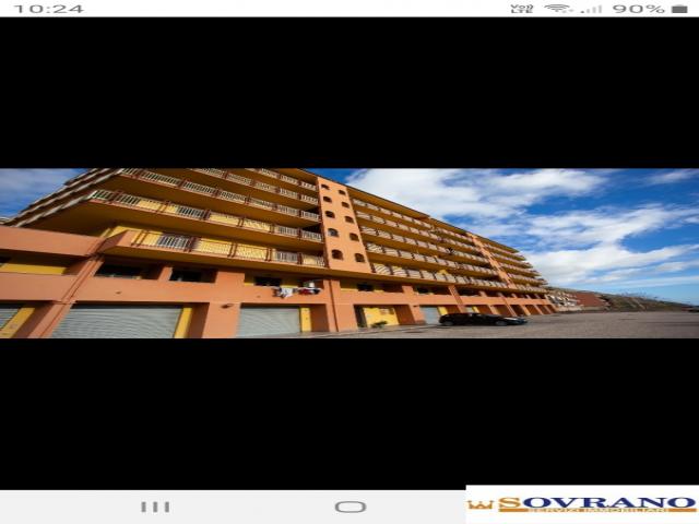 Case - Pioppo/monreale: appartamento in residence di recentissima costruzione con posto auto
