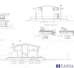 Case - Terreno edificabile per mono o bifamiliare a marina di carrara zona battilana rif 3388