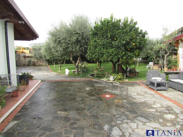 Case - Villa ristrutturata sulle colline di lucca con piscina e magnifico panorama