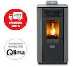 Beltel - qlima fiorina 74 s-line stufa pellet