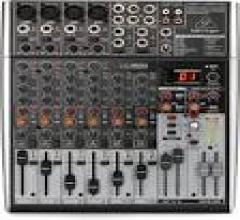 Beltel - behringer xenyx x1204usb mixer