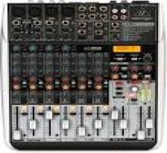 Beltel - behringer xenyx qx1204usb mixer audio