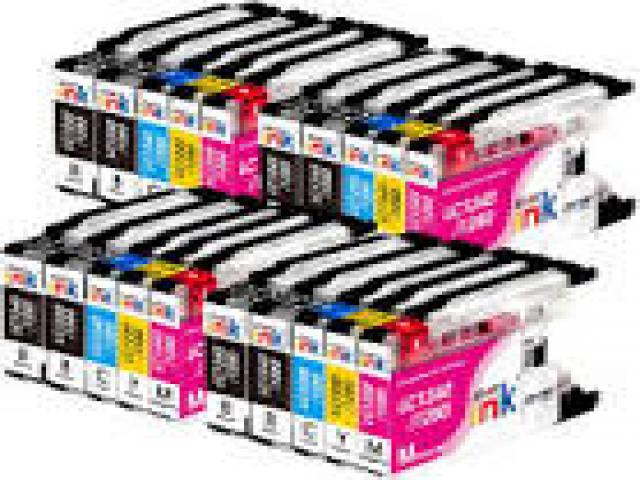 Beltel - brother lc1240 - lc1280 2 multipack