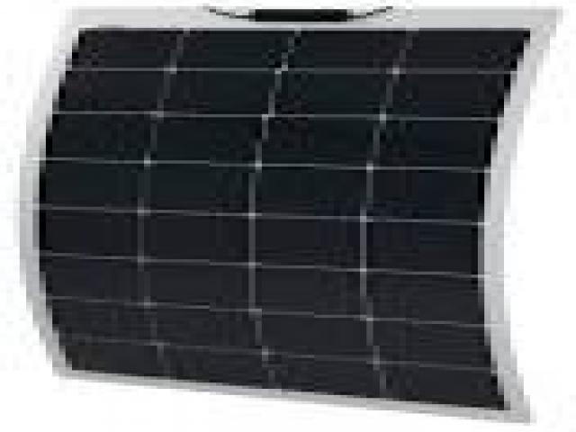 Beltel - saronic pannello solare flessibile 50w