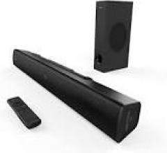 Beltel - bomaker soundbar con subwoofer wireless