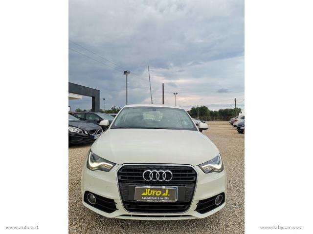 Auto - Audi a1 1.6 tdi ambition