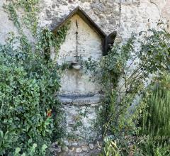 Case - Appartamento nel centro storico con giardino privato