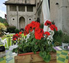 Case - Appartamento nel centro storico con giardino privato