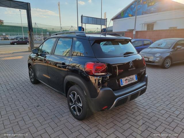 Auto - Citroen c3 aircross puret. 110 s&s feel