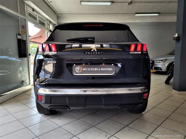 Auto - Peugeot 3008 bluehdi 120 s&s allure