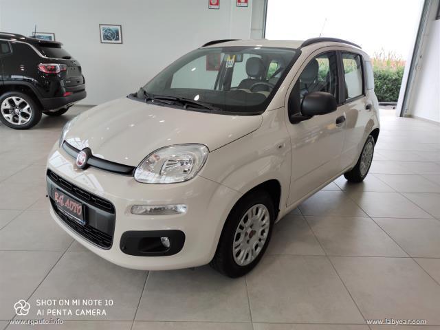 Fiat panda 1.2 easypower easy