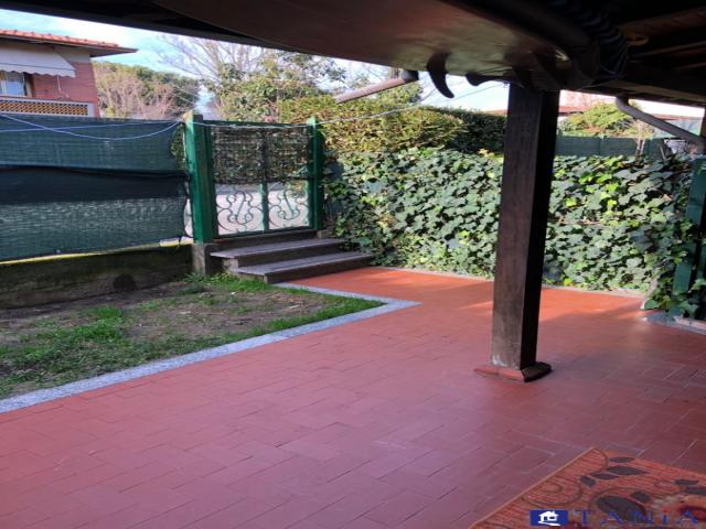 Case - Appartamento con ingresso autonomo e giardino esclusivo in partaccia rif 3208