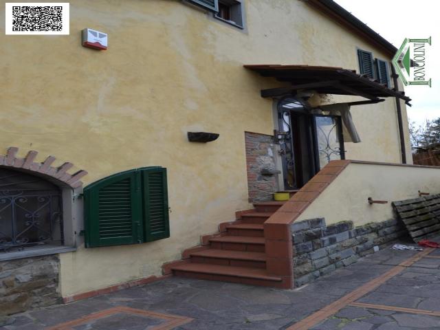 Case - Terratetto rustico toscano a monsummano terme