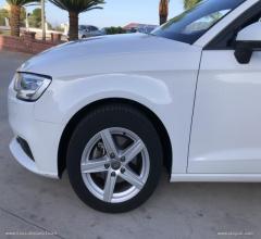 Auto - Audi a3 spb 30 g-tron s tronic business