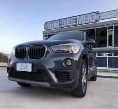 Bmw x1 sdrive18d business