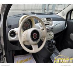 Auto - Fiat 500 1.2 lounge