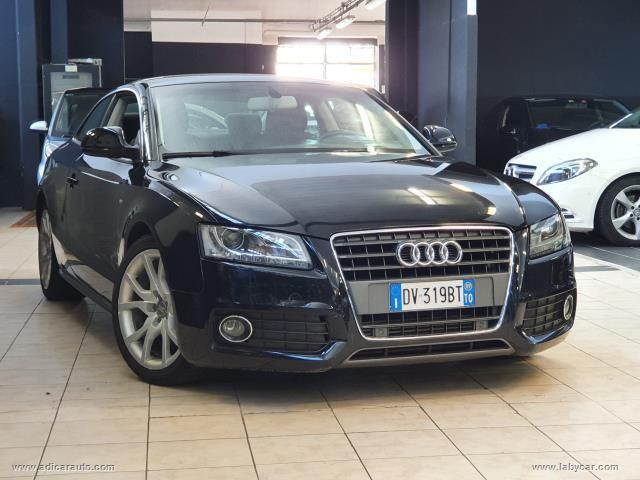 Auto - Audi a5 2.0 tfsi 180 cv