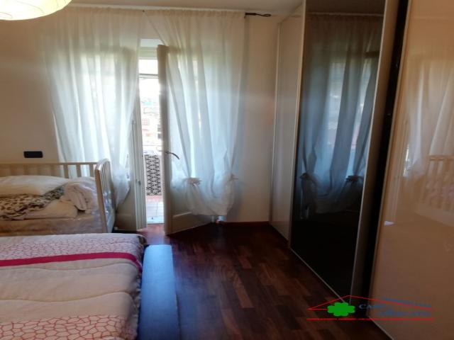 Case - Elegante appartamento in complesso residenziale zona servita