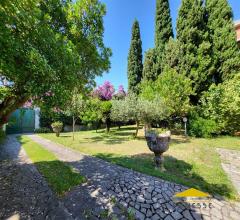 Case - Villa con giardino in vendita a massa