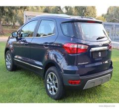 Auto - Ford ecosport 1.5 tdci 100 cv s&s titanium