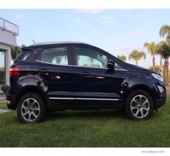 Auto - Ford ecosport 1.5 tdci 100 cv s&s titanium