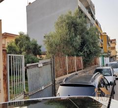 Appartamenti in Vendita - Terreno recintato di circa 500mq