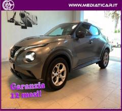 Nissan juke 1.0 dig-t 114 cv n-design