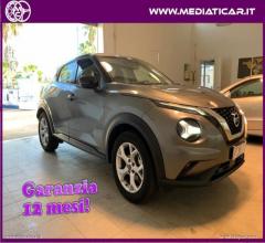 Auto - Nissan juke 1.0 dig-t 114 cv n-design