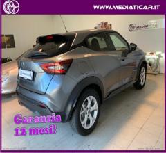 Auto - Nissan juke 1.0 dig-t 114 cv n-design