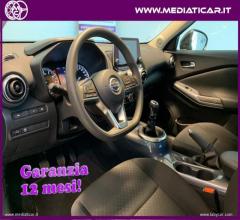 Auto - Nissan juke 1.0 dig-t 114 cv n-design