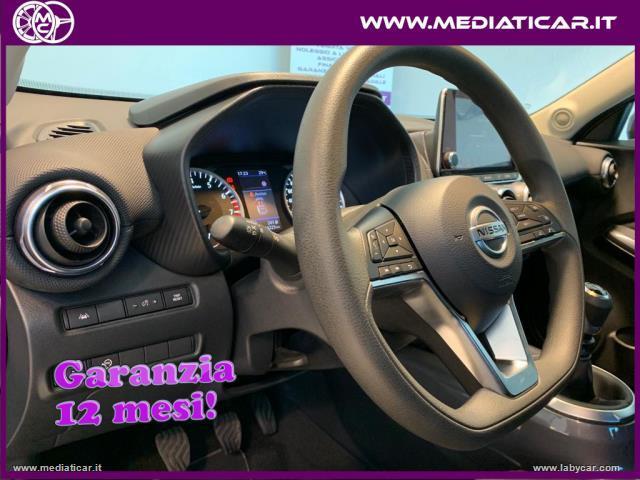 Auto - Nissan juke 1.0 dig-t 114 cv n-design