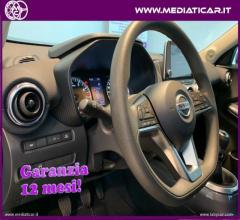 Auto - Nissan juke 1.0 dig-t 114 cv n-design