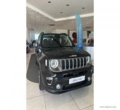 Auto - Jeep renegade 1.6 mjt ddct 120cv limited