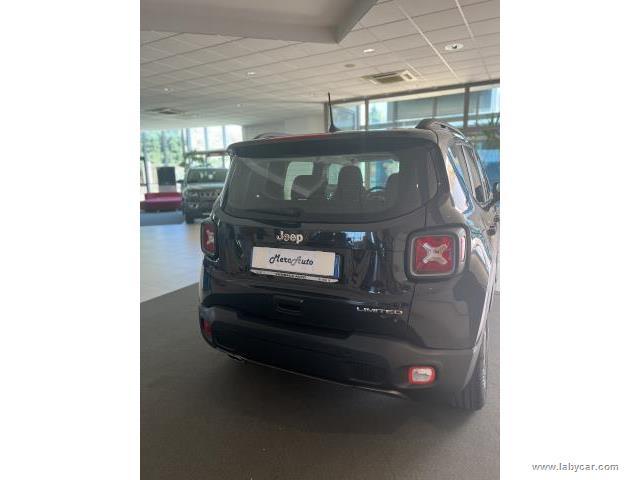 Auto - Jeep renegade 1.6 mjt ddct 120cv limited