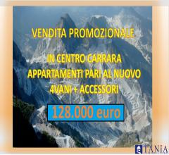Case - Appartamenti pari al nuovo in zona comoda e centrale a carrara rif 3245