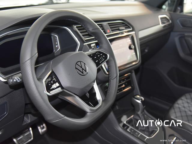 Auto - Volkswagen tiguan 1.5 tsi 150cv dsg act r-line