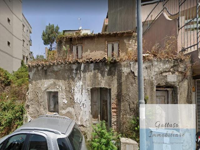 Appartamenti in Vendita - Terreno edificabile in vendita a reggio di calabria via pasquale andiloro