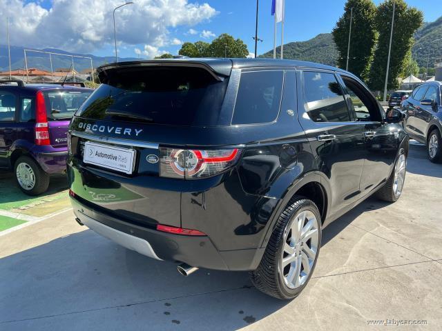 Auto - Land rover discovery sport 2.2 sd4 hse luxury