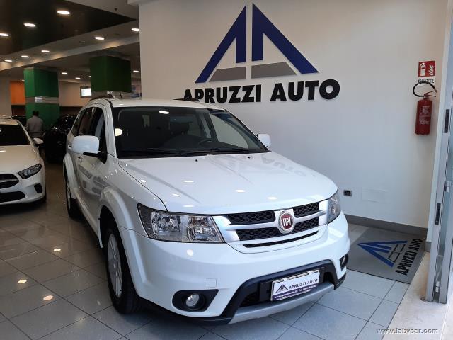 Auto - Fiat freemont 2.0 mjt 170 cv 4x4 aut. urban