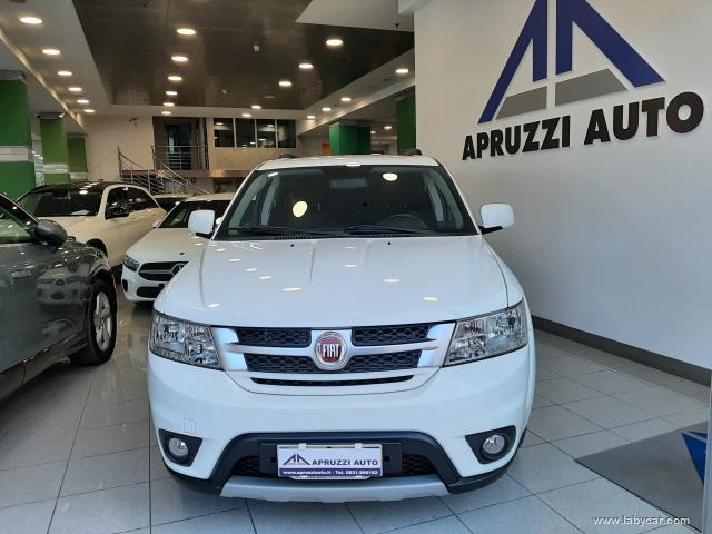 Auto - Fiat freemont 2.0 mjt 170 cv 4x4 aut. urban