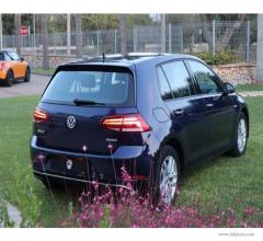Auto - Volkswagen golf 1.5 tgi dsg 5p. business bmt