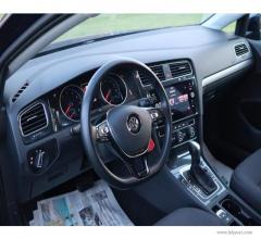 Auto - Volkswagen golf 1.5 tgi dsg 5p. business bmt
