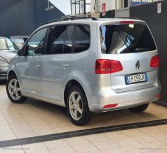 Auto - Volkswagen touran 1.6 tdi dsg comfortline