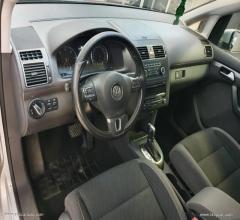 Auto - Volkswagen touran 1.6 tdi dsg comfortline